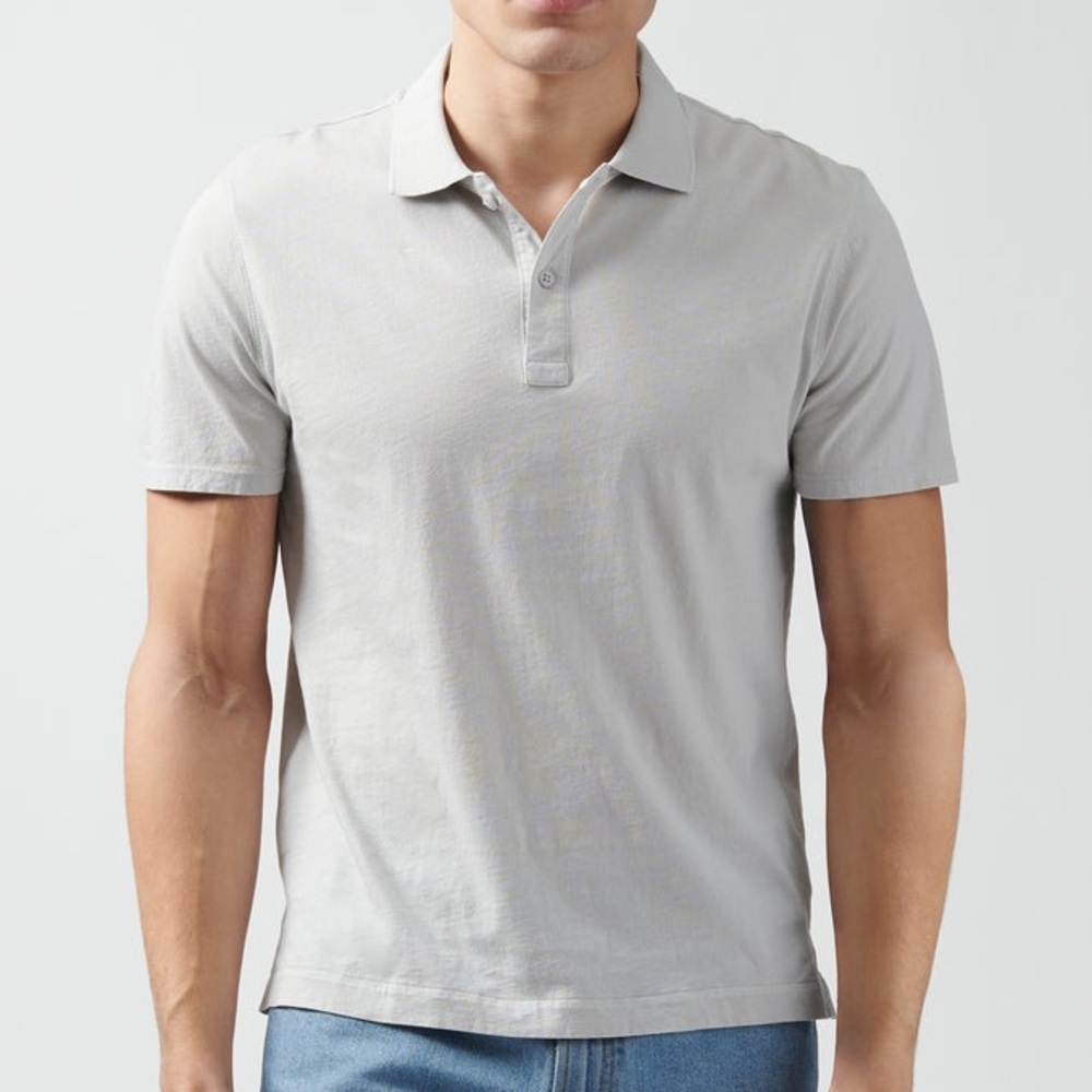 ATM | Classic Jersey Polo